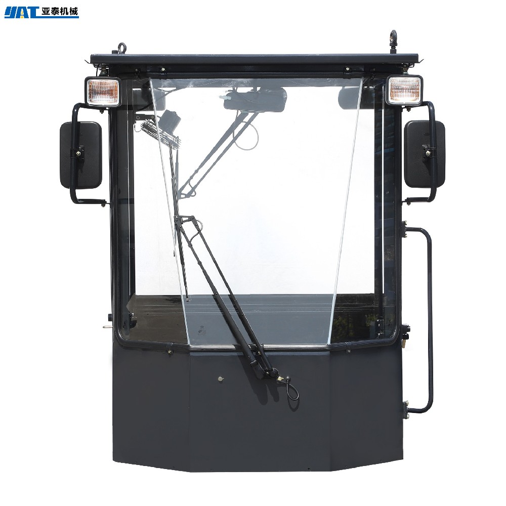 輪式裝載機駕駛室